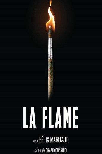 La Flame (2019) poster