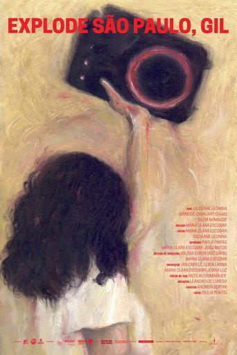 Gil, Let's Explode São Paulo (2025) poster