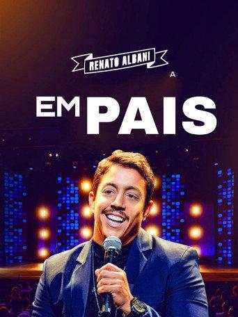 Renato Albani - Em Pais (2018) poster