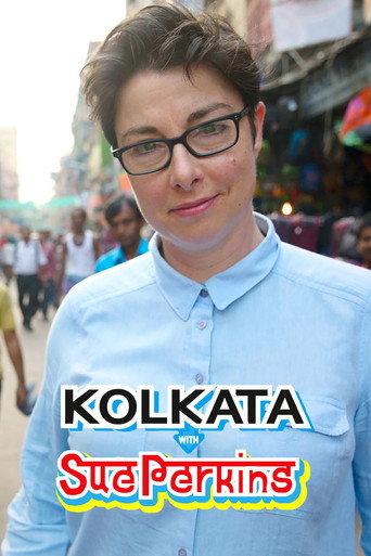 Kolkata with Sue Perkins (2015) poster