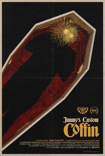 Jimmy’s Custom Coffin (2026) poster