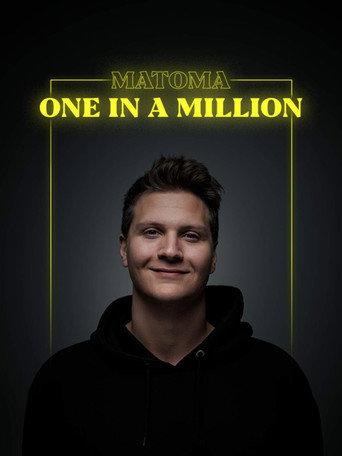 Matoma: One in a Million (2018) poster