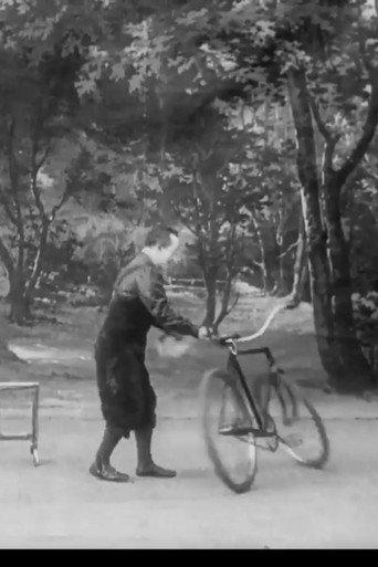 The Riderless Bicycle (1906) poster