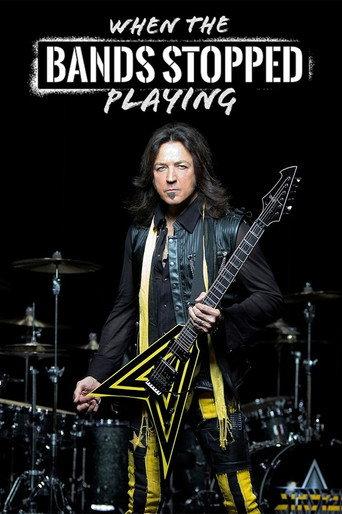 When the Bands Stopped Playing () poster