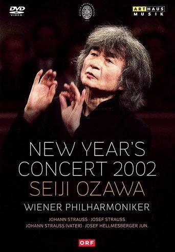 New Year's Concert 2002 (2002) poster