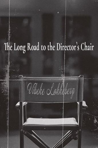 The Long Road to the Director's Chair (2025) poster