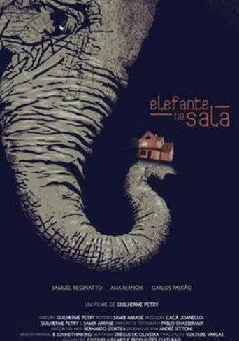 Elefante na Sala (2012) poster