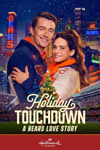 Holiday Touchdown: A Bears Love Story (2026) poster