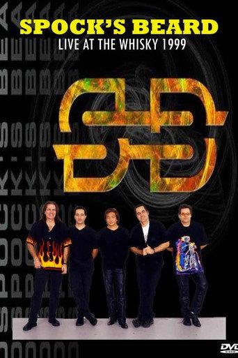 Spock's Beard: Live At The Whisky (1999) poster
