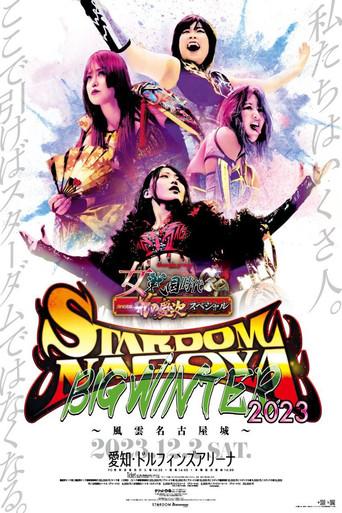 Stardom Nagoya Big Winter 2023 (2023) poster