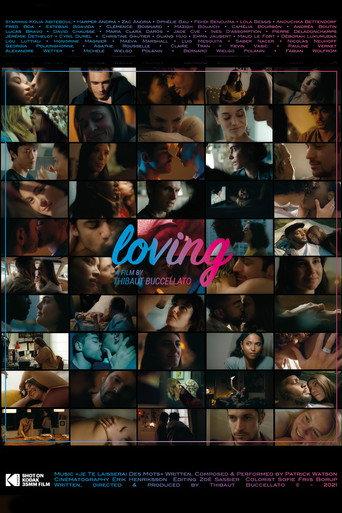 Loving (2021) poster