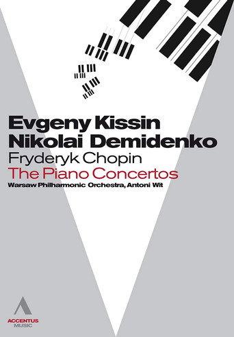 Chopin: The Piano Concertos (2011) poster
