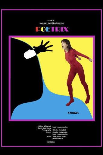 Poetrix (2026) poster