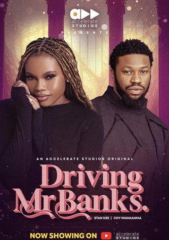 Driving Mr Banks (2024) poster