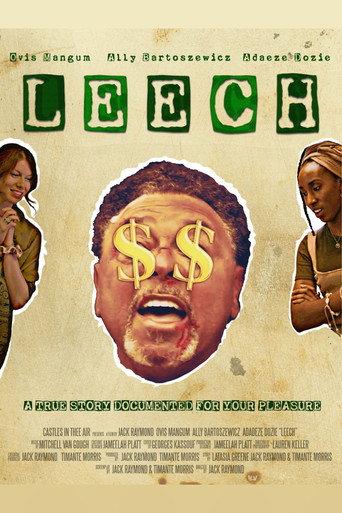 Leech () poster