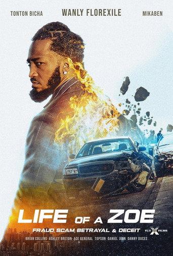 Life of a Zoe (2023) poster