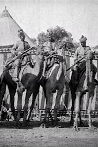 Indian Scene of Procession (1903) poster