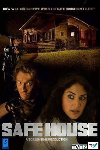 Safe House (2012) poster