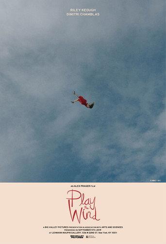 Play the Wind (2019) poster