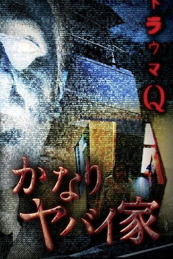 Trauma Q: Pretty Dangerous House (2011) poster