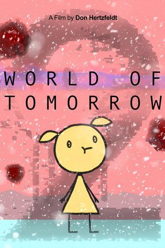 World of Tomorrow Episode Two: The Burden of Other People's Thoughts (2017) poster