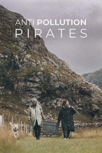 Anti Pollution Pirates (2025) poster