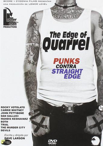 The Edge of Quarrel (2000) poster