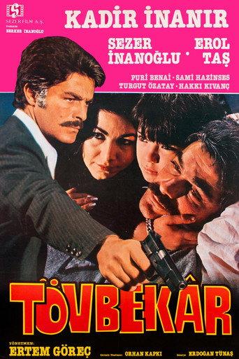 Tövbekar (1977) poster