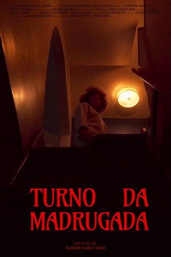 Turno da Madrugada (2023) poster