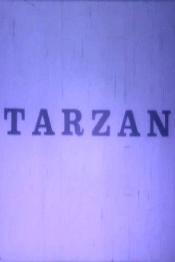 Tarzan (1977) poster