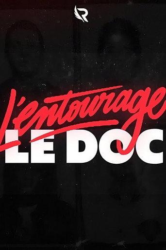 L'Entourage : l'héritage du rap parisien (2023) poster