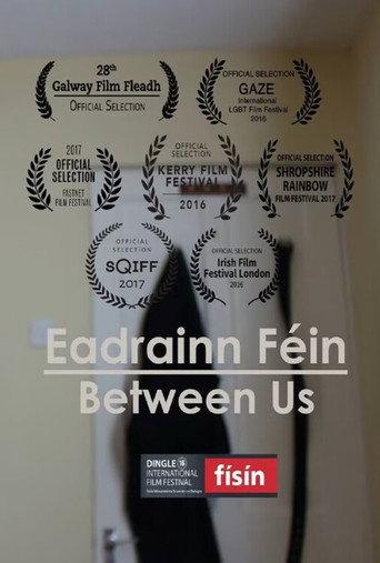 Between Us (2016) poster