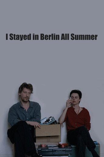I Stayed in Berlin All Summer (1994) poster