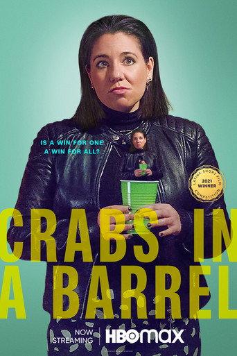 Crabs in a Barrel (2021) poster