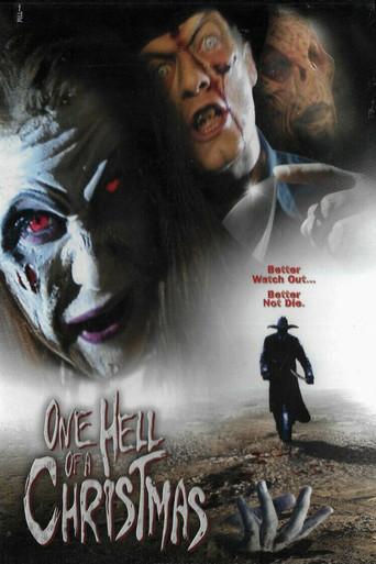 One Hell of a Christmas (2002) poster