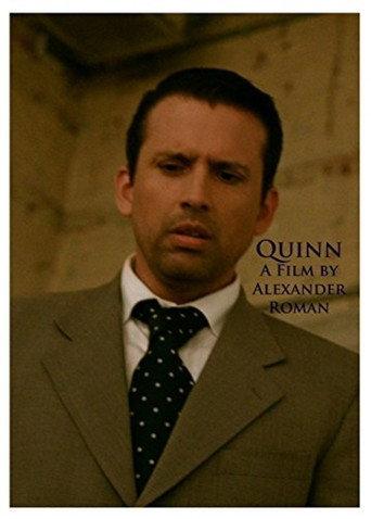 Quinn (2016) poster