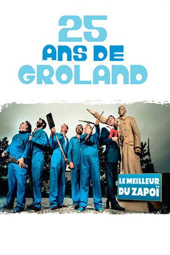 Top 25 Groland (2018) poster