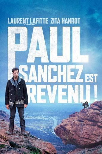 Paul Sanchez Is Back! (2018) poster