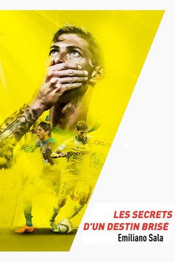 Emiliano Sala, les secrets d'un destin brisé (2019) poster
