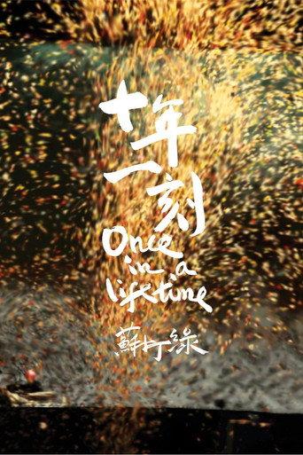 十年一刻 (2010) poster