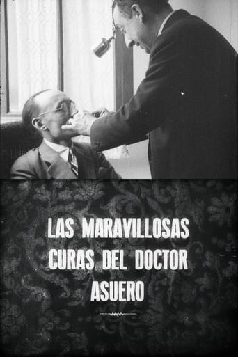 Las maravillosas curas del doctor Asuero (1929) poster