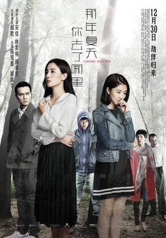 Cherry Returns (2016) poster