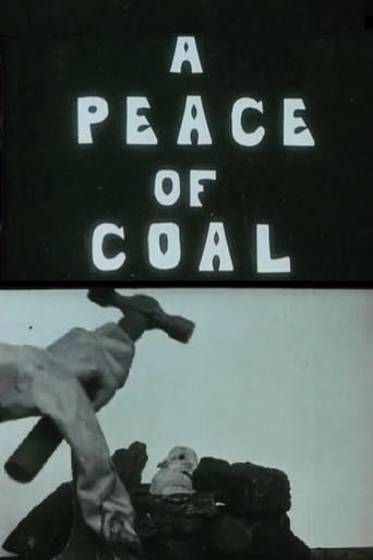 A Peace of Coal (1910) poster
