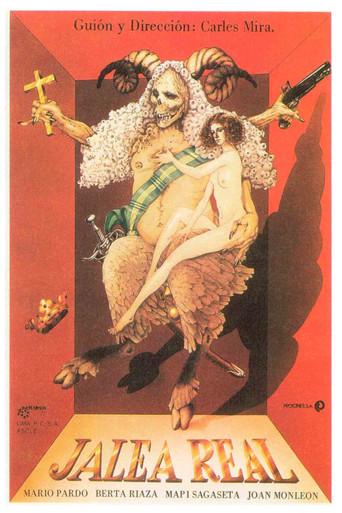 Royal Jelly (1980) poster