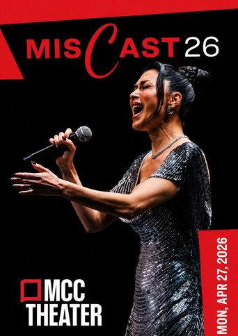 MISCAST26 (2026) poster