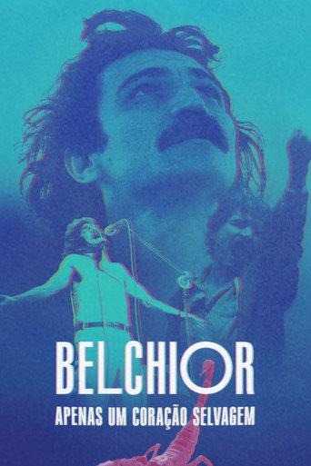 Belchior: Just a Wild Heart (2022) poster