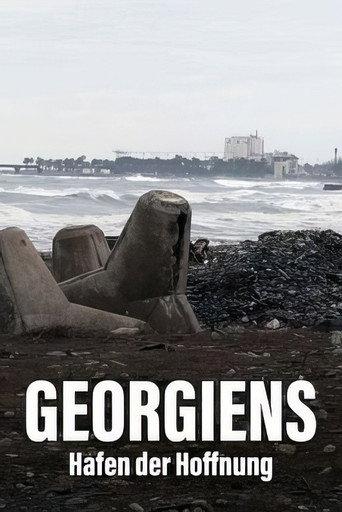 Géorgie - Le port de tous les enjeux (2022) poster
