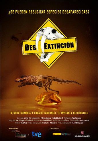 Des-Extinción (2019) poster