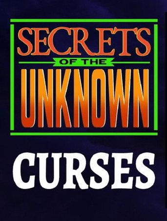 Secrets of the Unknown: Curses (1987) poster