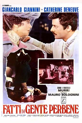 The Murri Affair (1974) poster